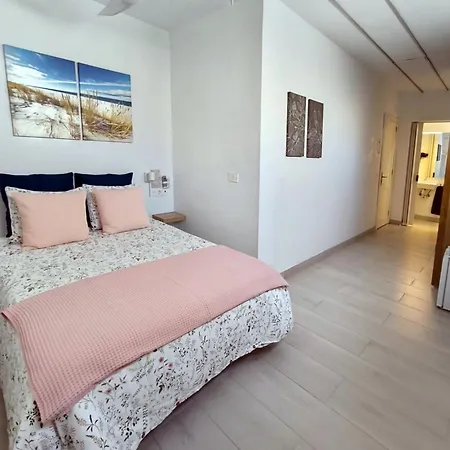 Paradise Room Near The Beach Playa Honda  Exterior photo